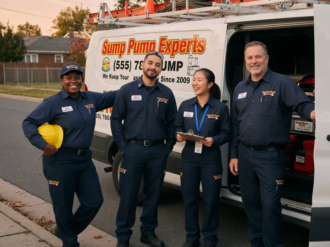 Sump Pump Repair company in Fairburn, SD